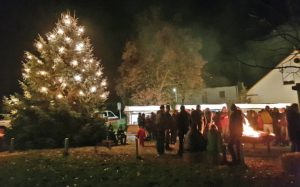 Adventsmarkt in Gottmannshofen