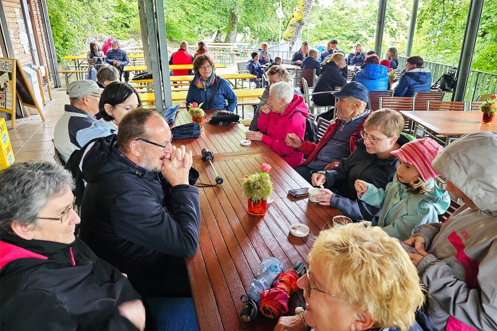 Ausflug - Schuler Loch