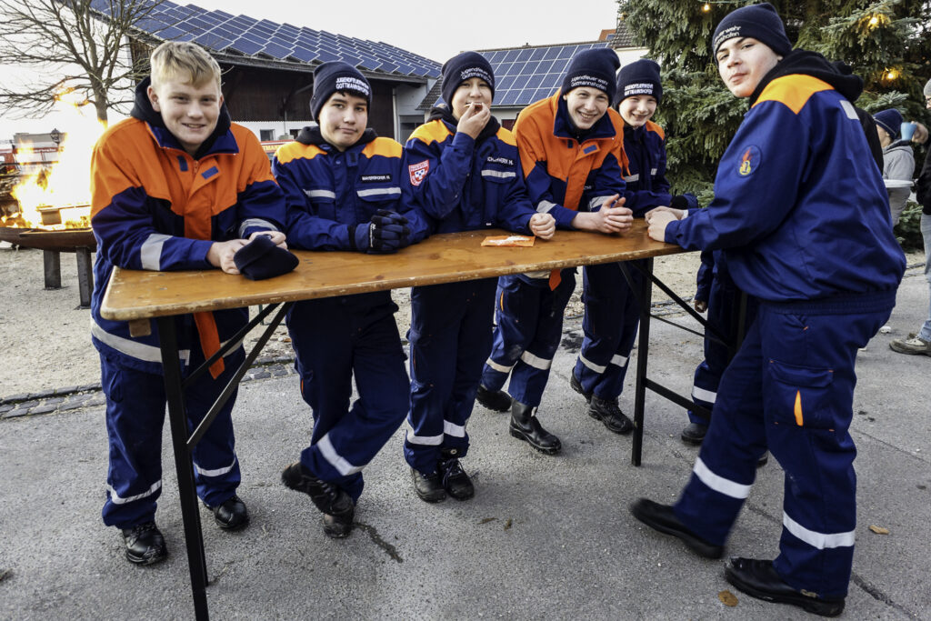 Adventsmarkt Gottmannshofen