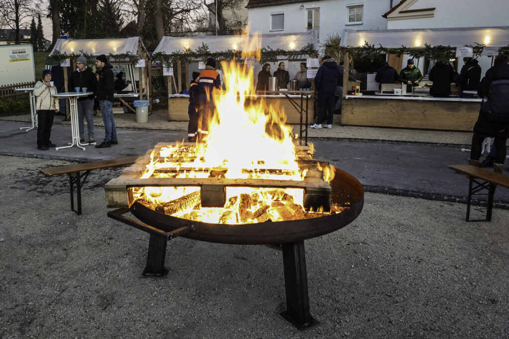 Adventsmarkt Gottmannshofen