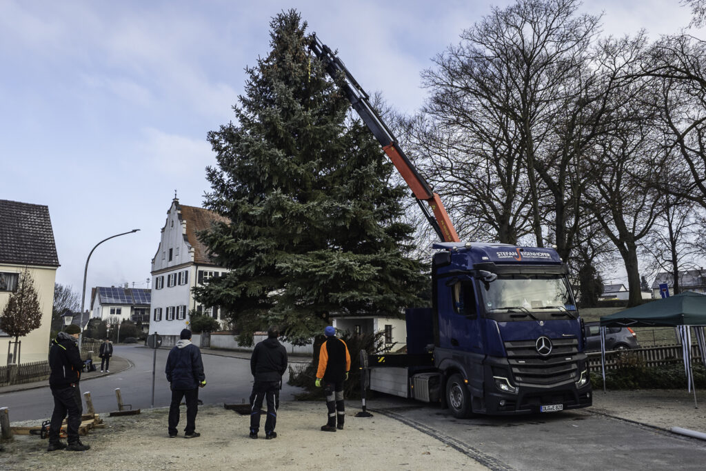 Adventsmarkt Gottmannshofen