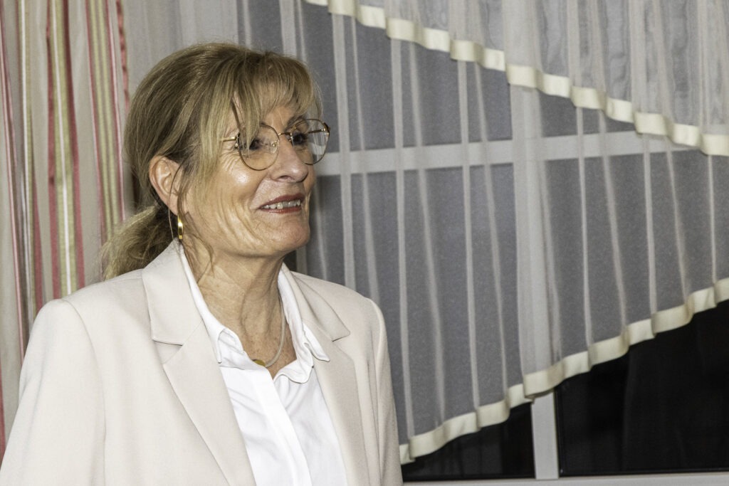 Christiane Grandé