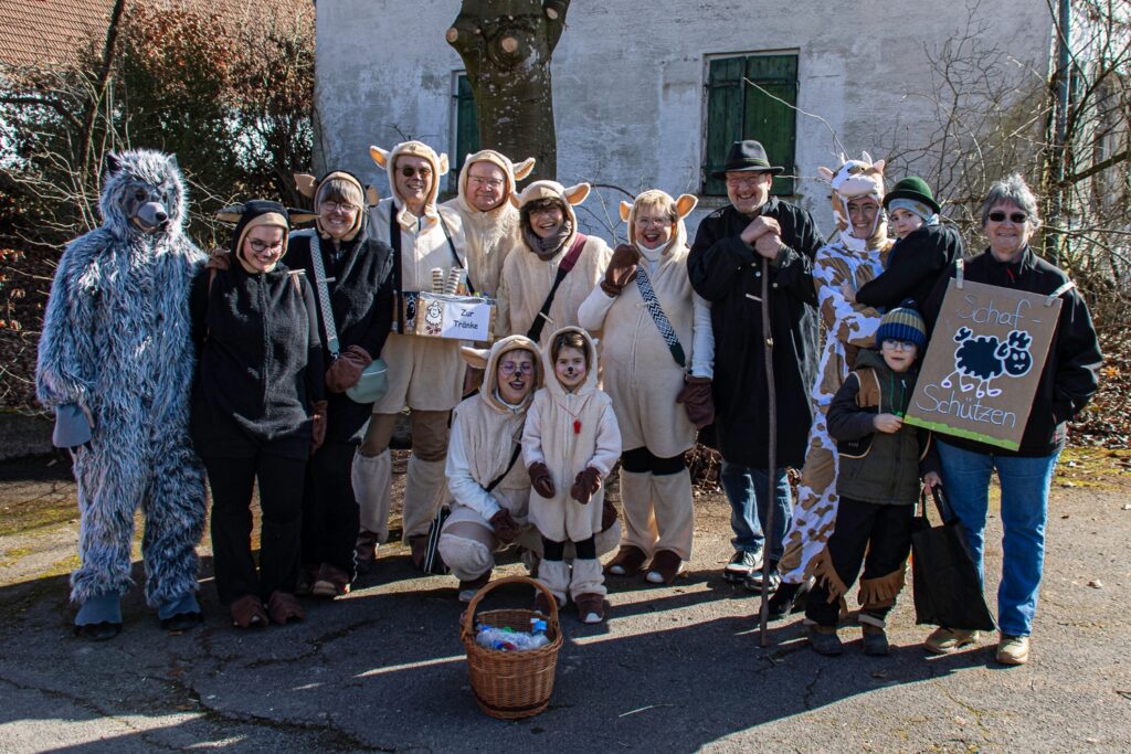 Faschingsumzug Lauterbach