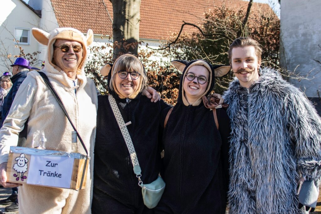 Faschingsumzug Lauterbach