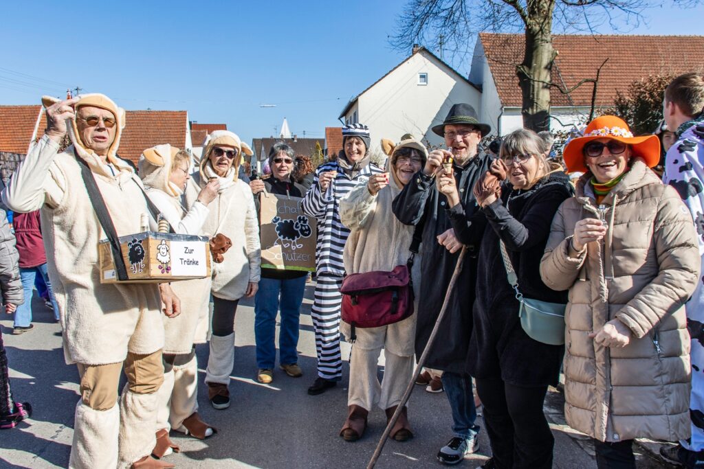 Faschingsumzug Lauterbach