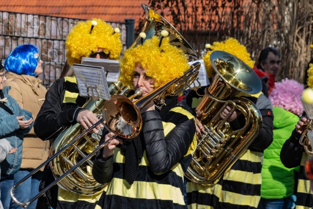 Faschingsumzug Lauterbach