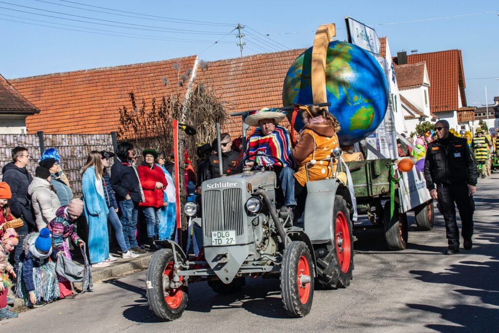 Faschingsumzug Lauterbach