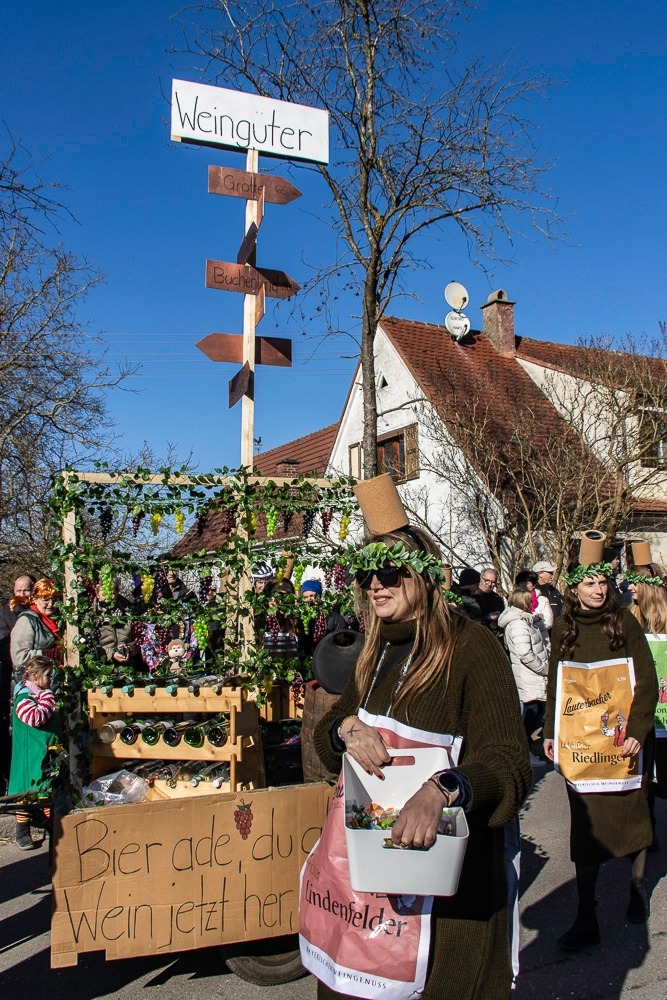Faschingsumzug Lauterbach