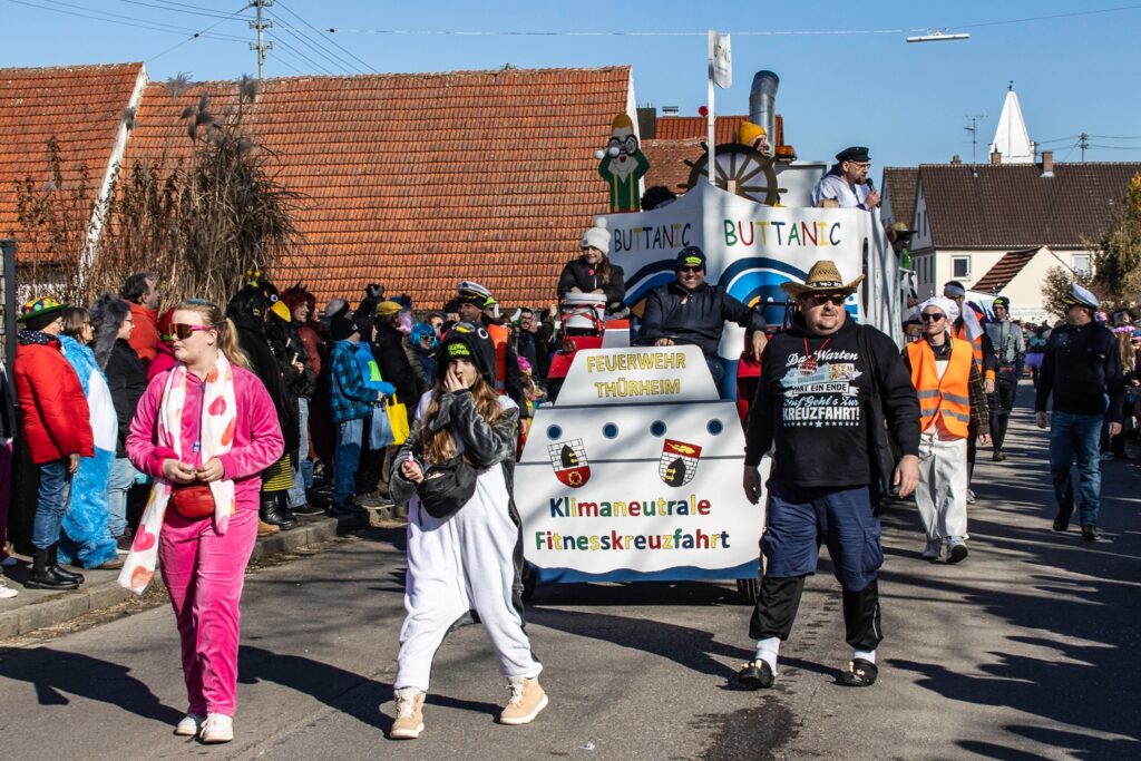 Faschingsumzug Lauterbach