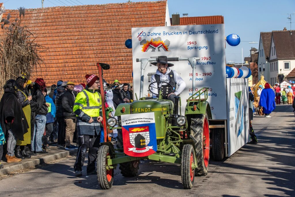 Faschingsumzug Lauterbach