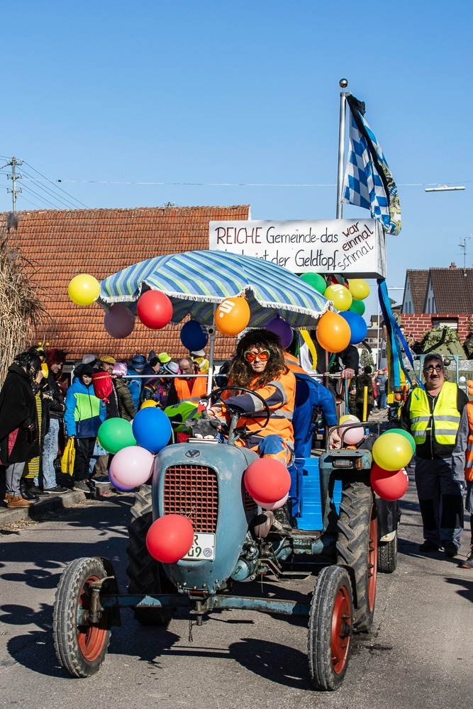 Faschingsumzug Lauterbach