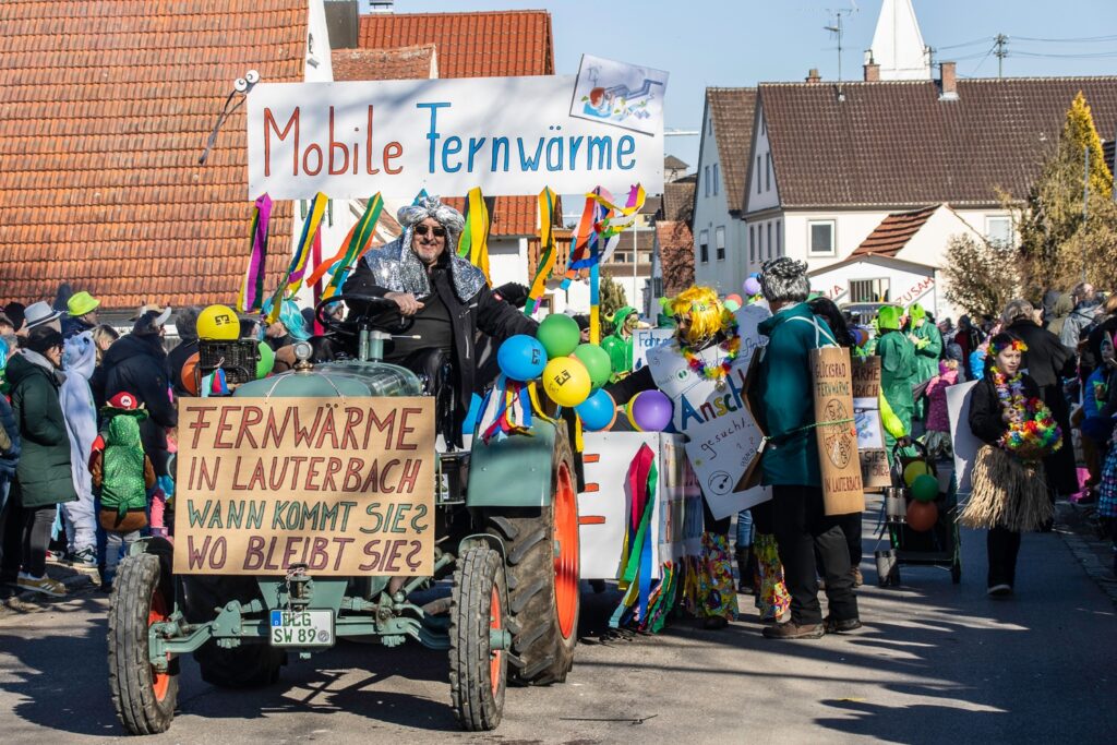 Faschingsumzug Lauterbach