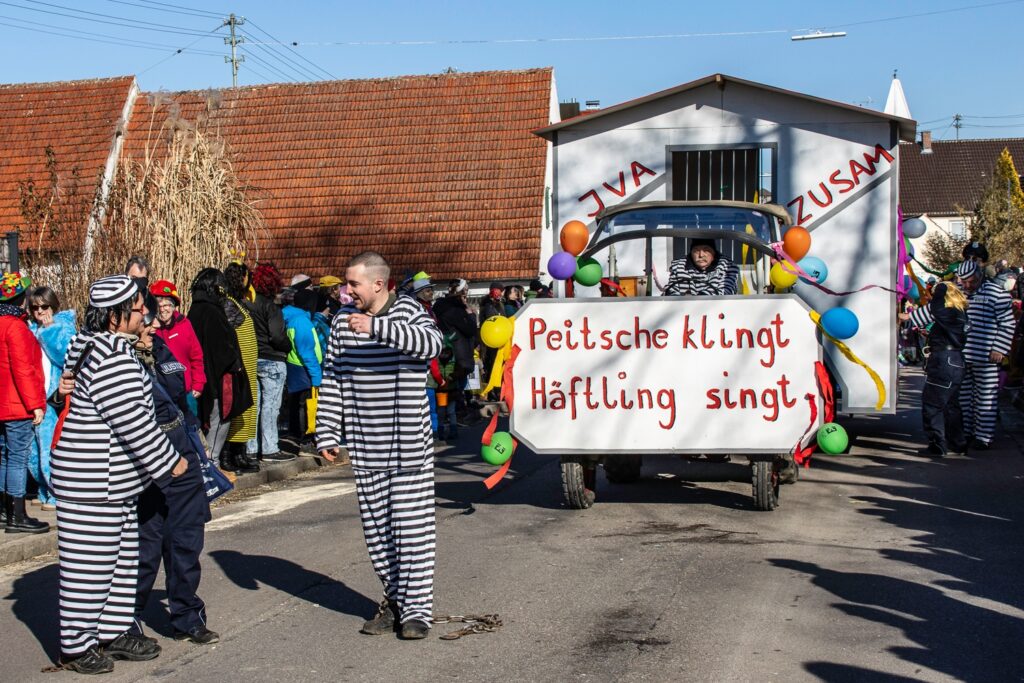 Faschingsumzug Lauterbach