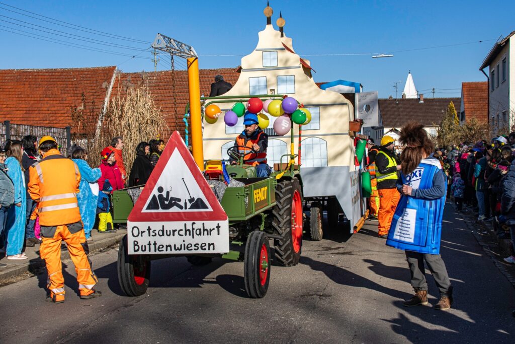 Faschingsumzug Lauterbach