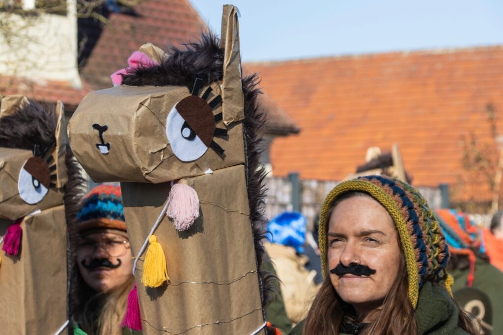 Faschingsumzug Lauterbach