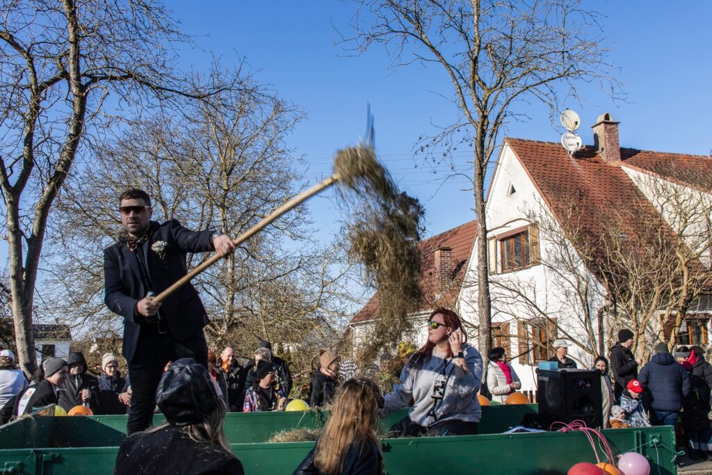 Faschingsumzug Lauterbach