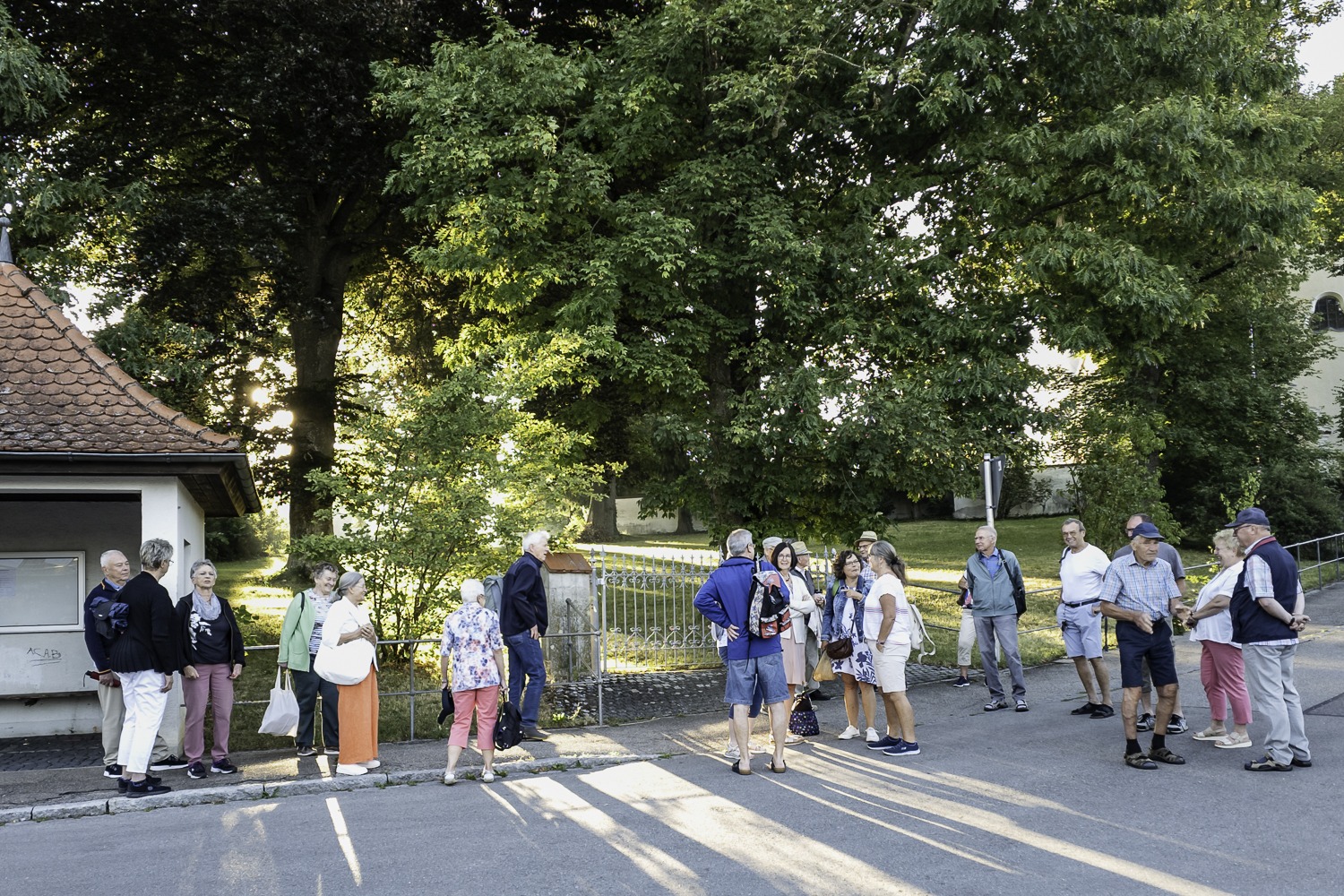 Ausflug zur Insel Mainau