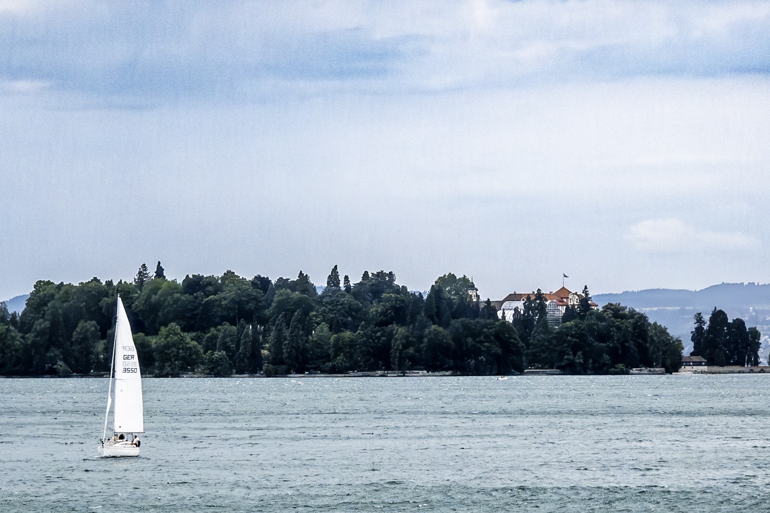 Ausflug zur Insel Mainau