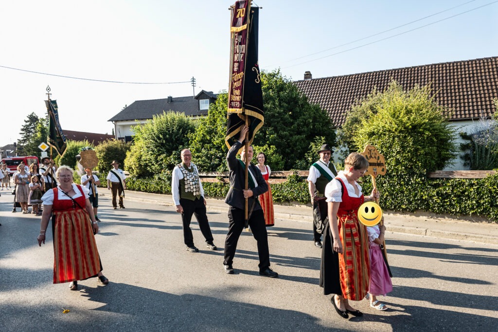 Schützenfest Westendorf