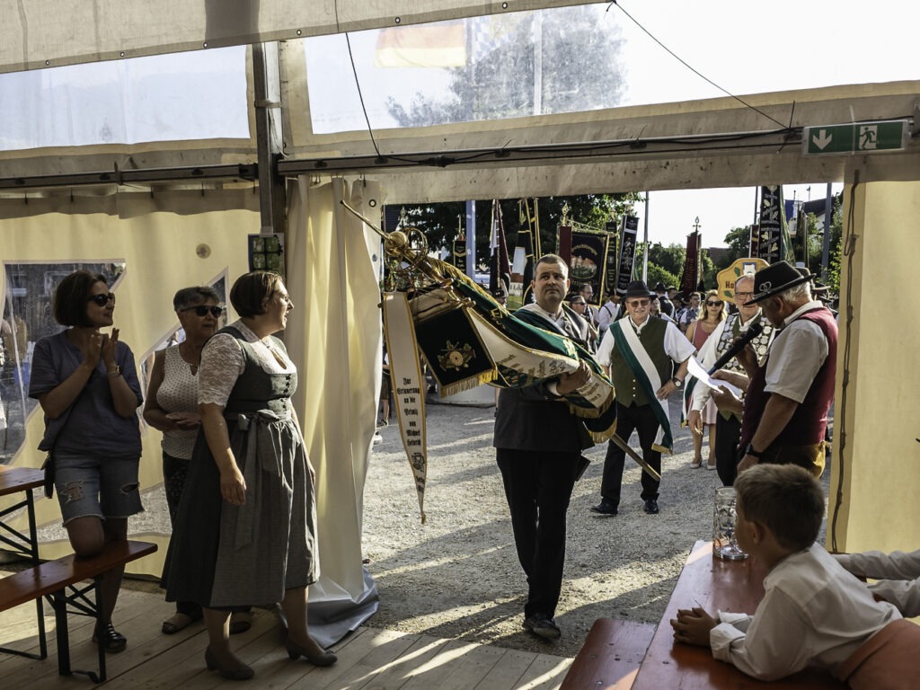 Schützenfest Westendorf
