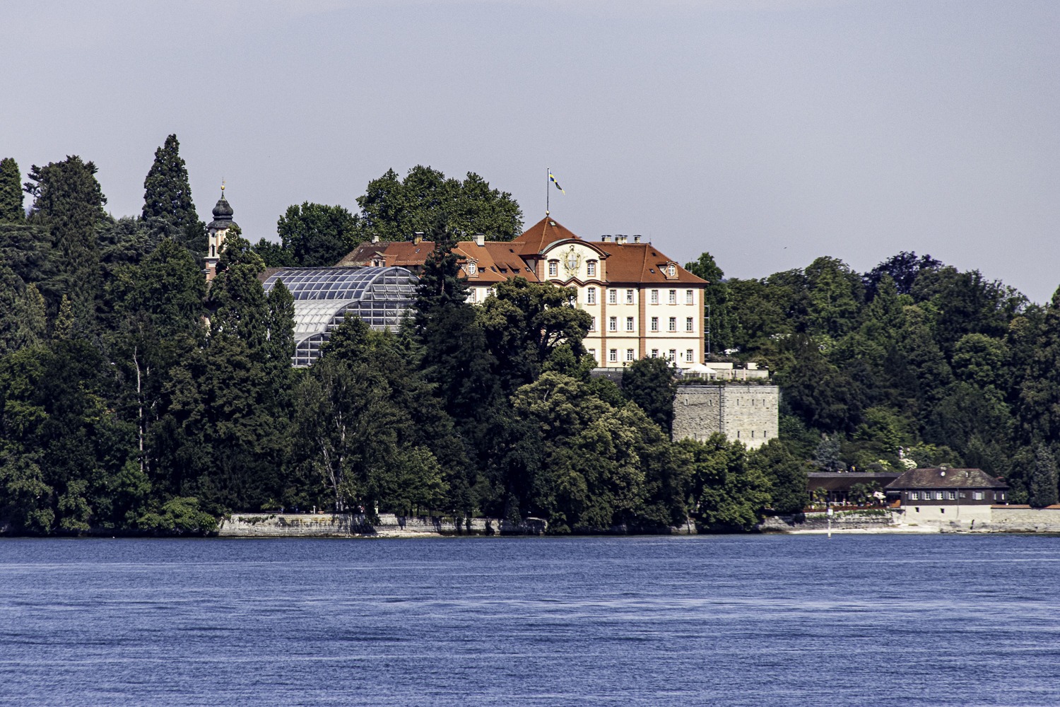 Ausflug zur Insel Mainau
