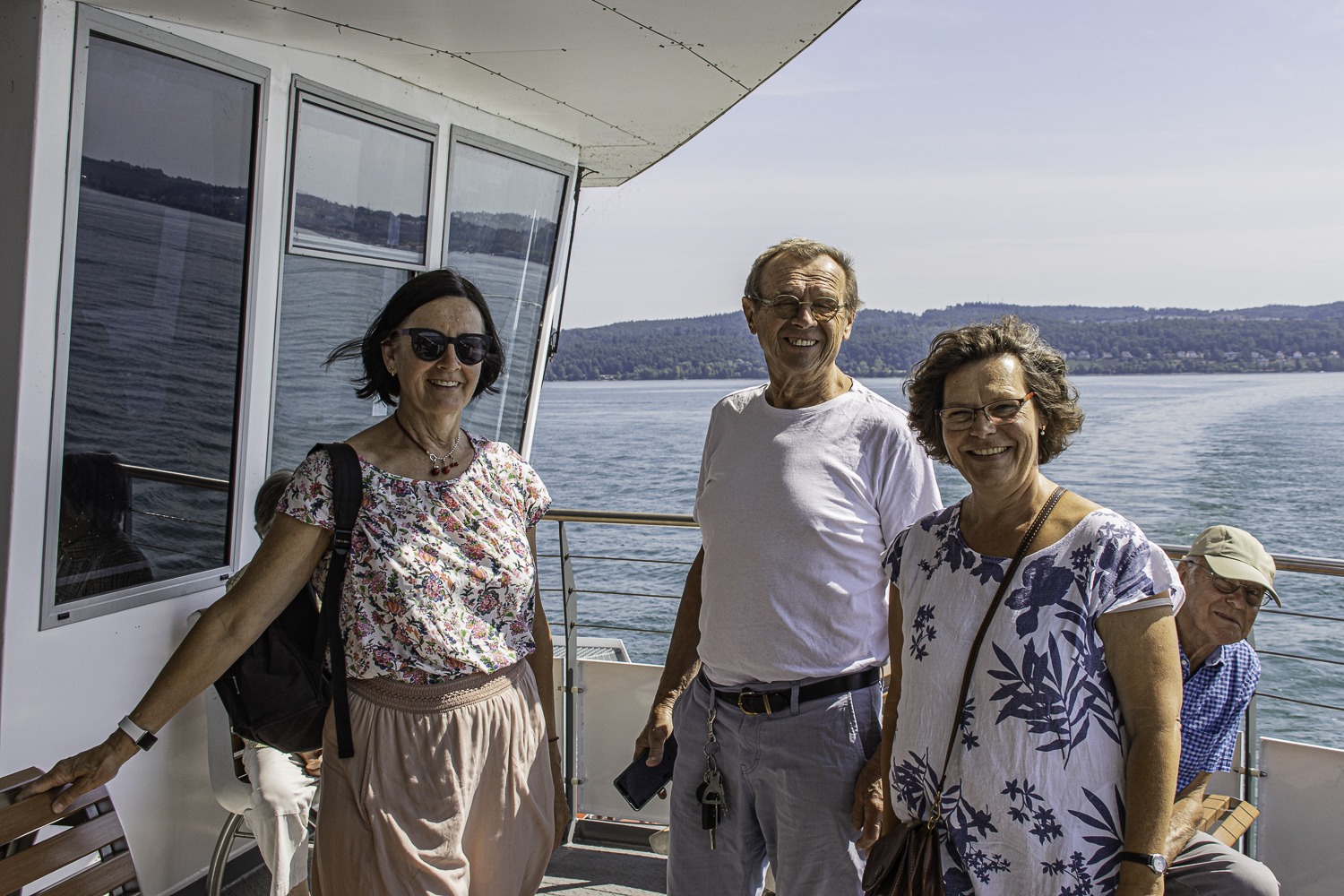 Ausflug zur Insel Mainau