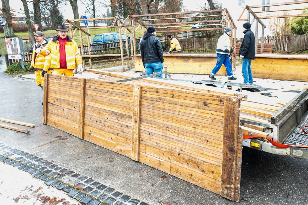 Adventsmarkt Gottmannshofen