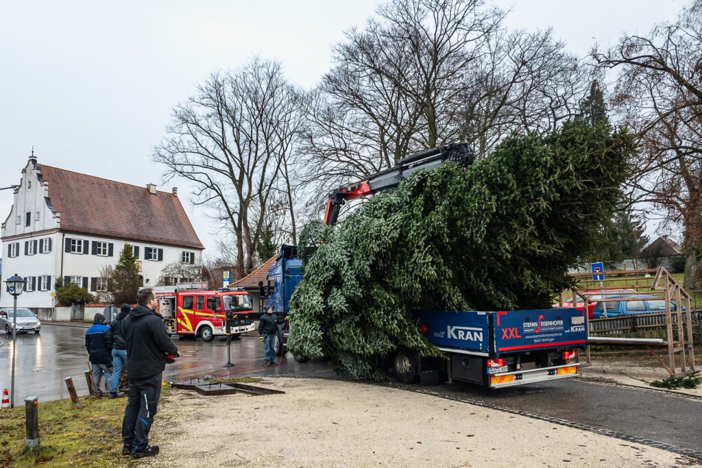Adventsmarkt Gottmannshofen