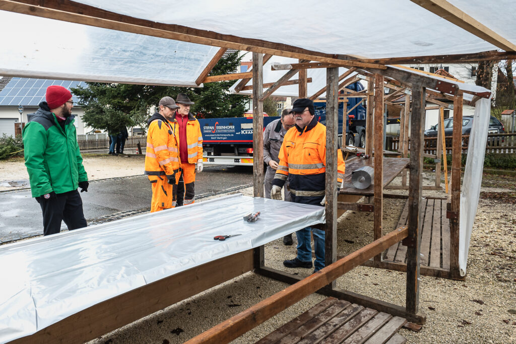 Adventsmarkt Gottmannshofen