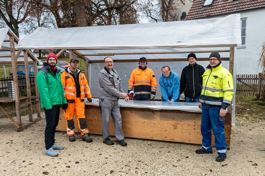 Adventsmarkt Gottmannshofen