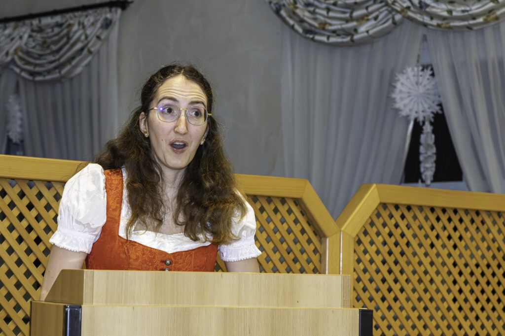 Weihnachtsfeier 2025