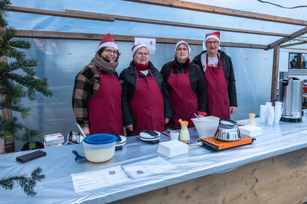 Adventsmarkt Gottmannshofen