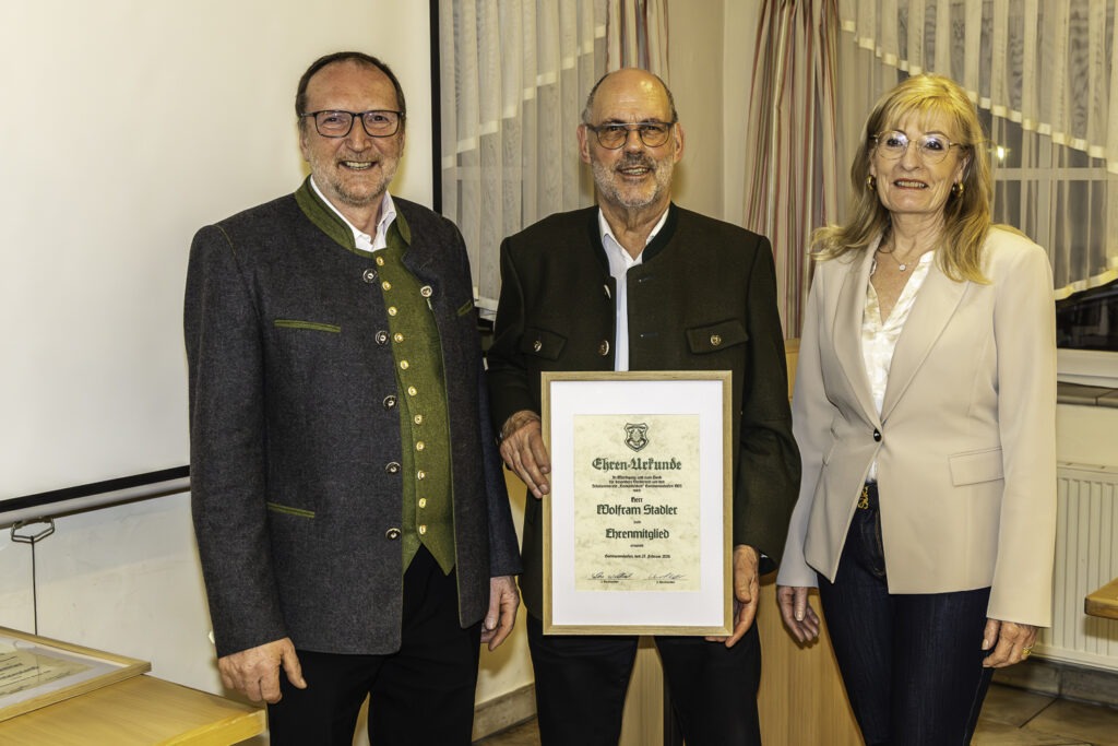 Jahresversammlung 2026