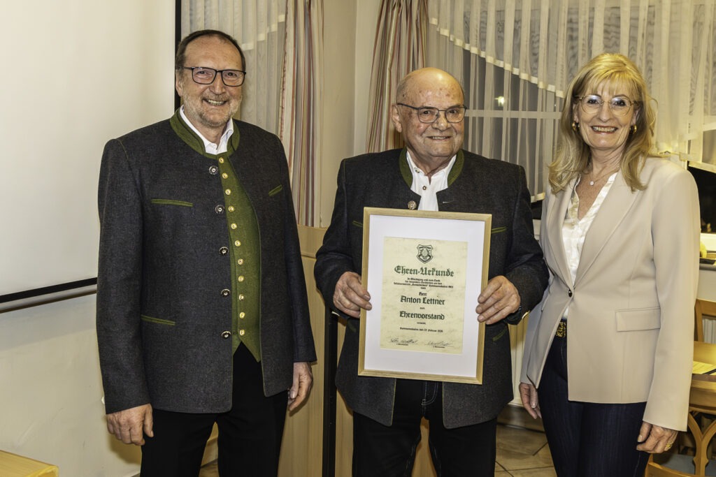 Jahresversammlung 2026