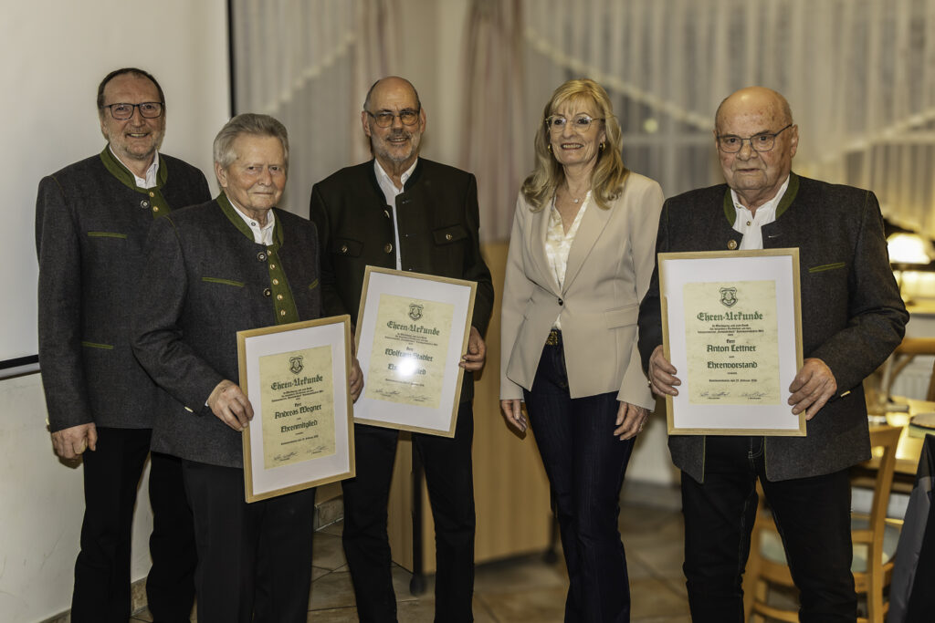 Jahresversammlung 2026